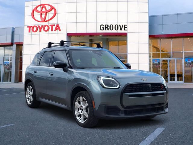 Used 2025 MINI Cooper Countryman S AWD/4WD image 9