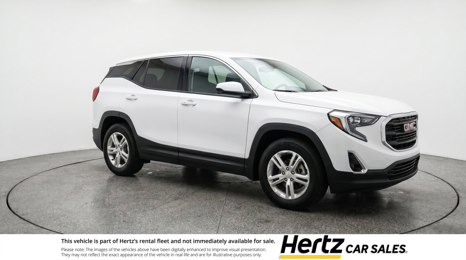 Used 2024 GMC Terrain SLE
