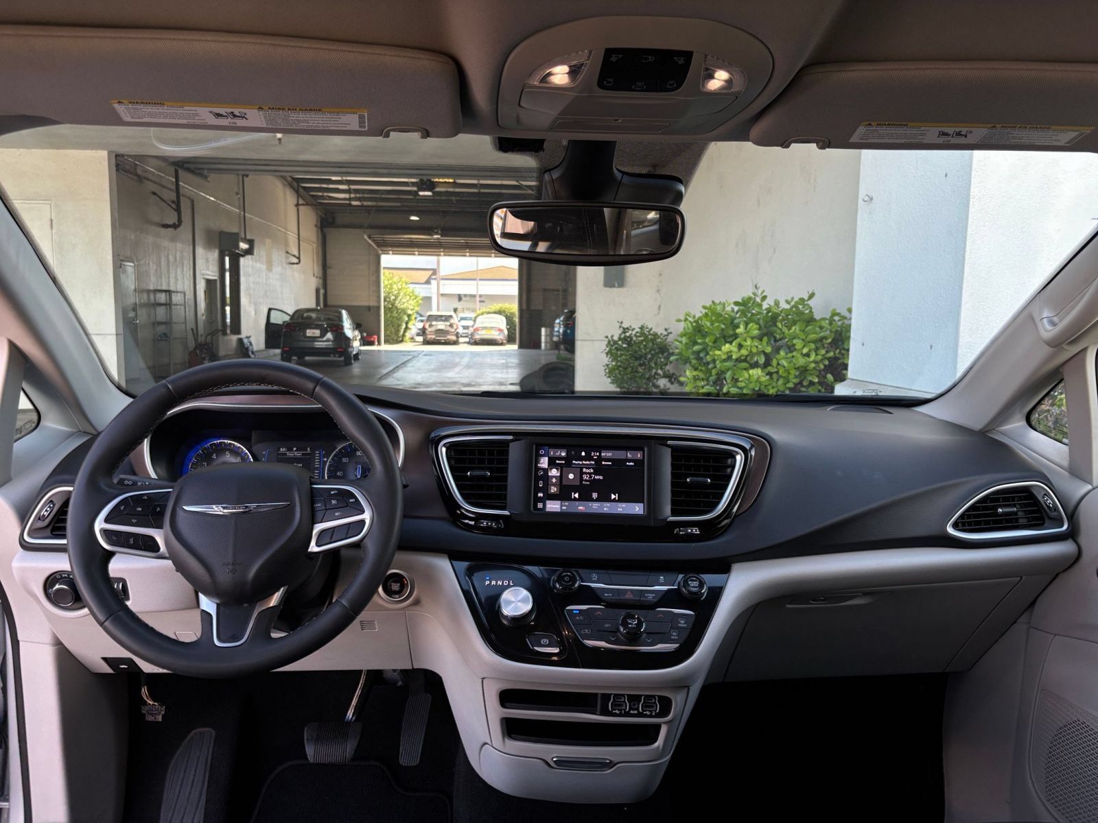 Used 2023 Chrysler Voyager LX FWD image 35