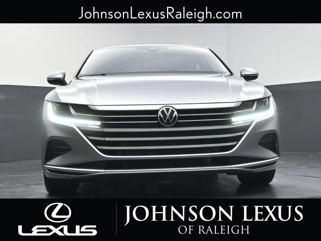 Used 2021 Volkswagen Arteon SE FWD image 16
