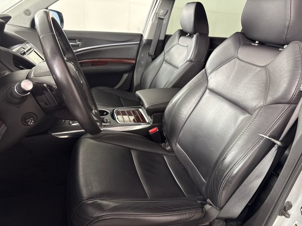 Used 2014 Acura MDX SH-AWD w/ Technology Package image 10