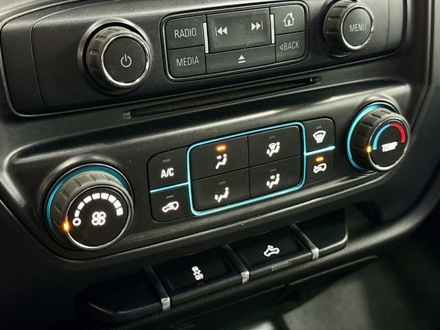 Used 2015 Chevrolet Silverado 1500 W/T AWD/4WD image 14