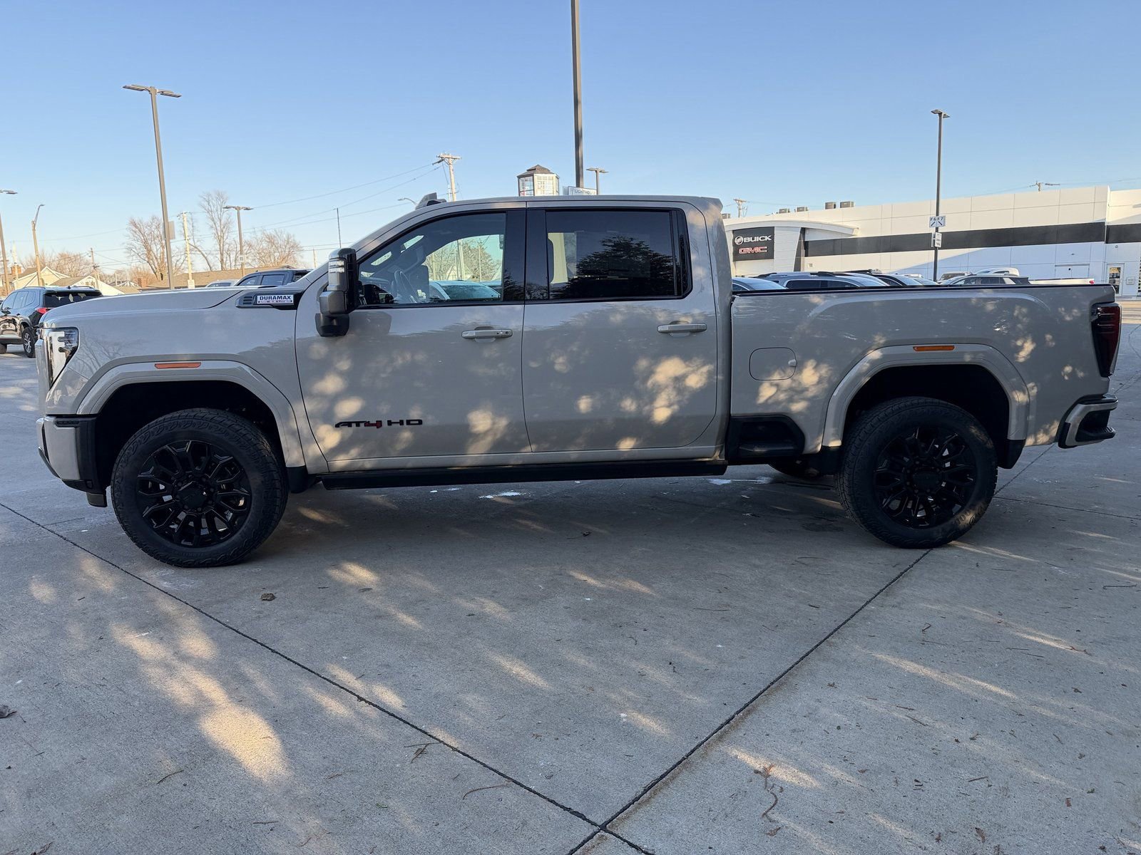 New 2026 GMC Sierra 2500 AT4 w/ AT4 Premium Plus Package image 8