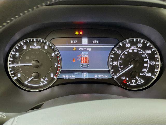 Certified 2024 Nissan Armada Platinum w/ Cargo Package image 10