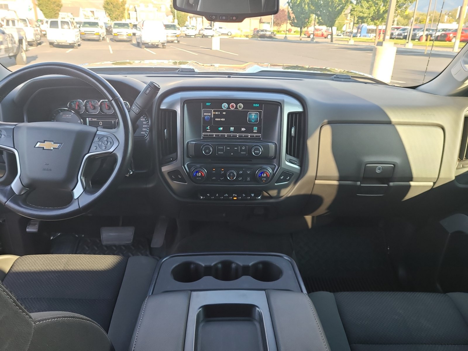 Used 2015 Chevrolet Silverado 3500 LT w/ LT Convenience Package AWD/4WD image 20