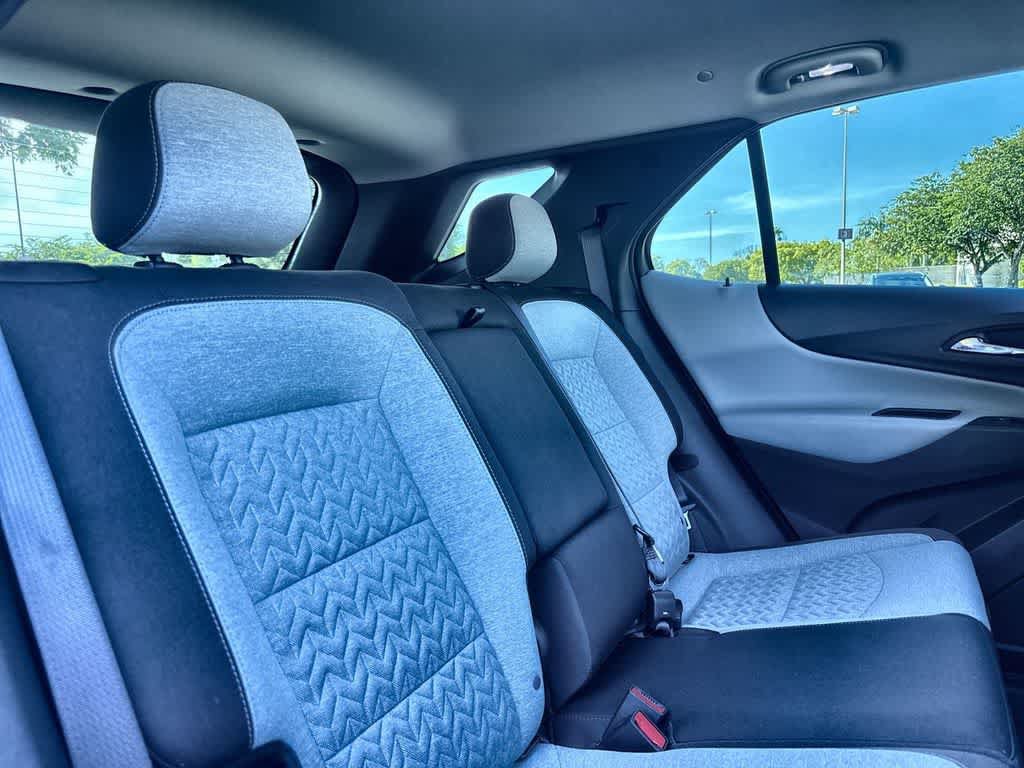 Used 2024 Chevrolet Equinox LS w/ Sport Edition FWD image 26