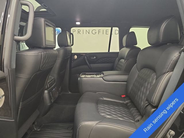 Used 2021 INFINITI QX80 Sensory w/ All-Season Package AWD/4WD image 19