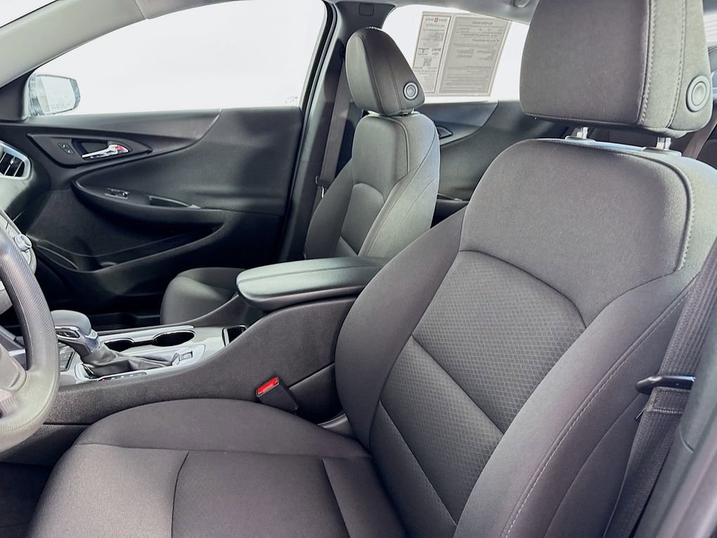 Used 2024 Chevrolet Malibu LT FWD image 35