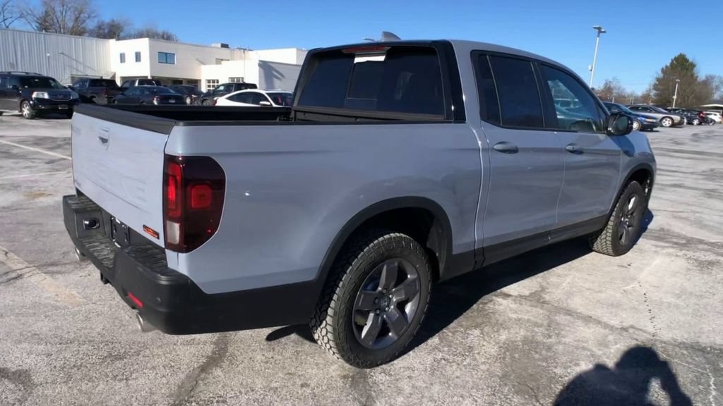 New 2026 Honda Ridgeline TrailSport image 8