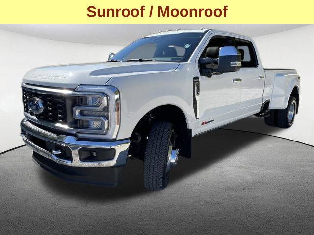 Certified 2024 Ford F350 King Ranch w/ Chrome Package AWD/4WD image 6