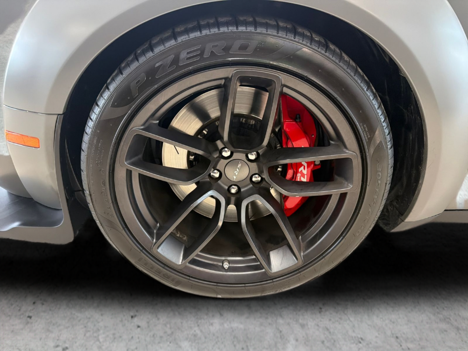 Used 2023 Dodge Challenger SRT Hellcat RWD image 24