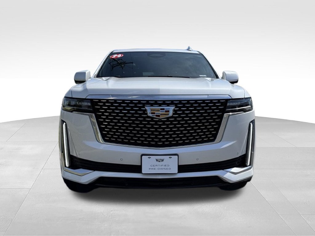 Certified 2024 Cadillac Escalade Premium Luxury w/ Performance Package AWD/4WD image 10