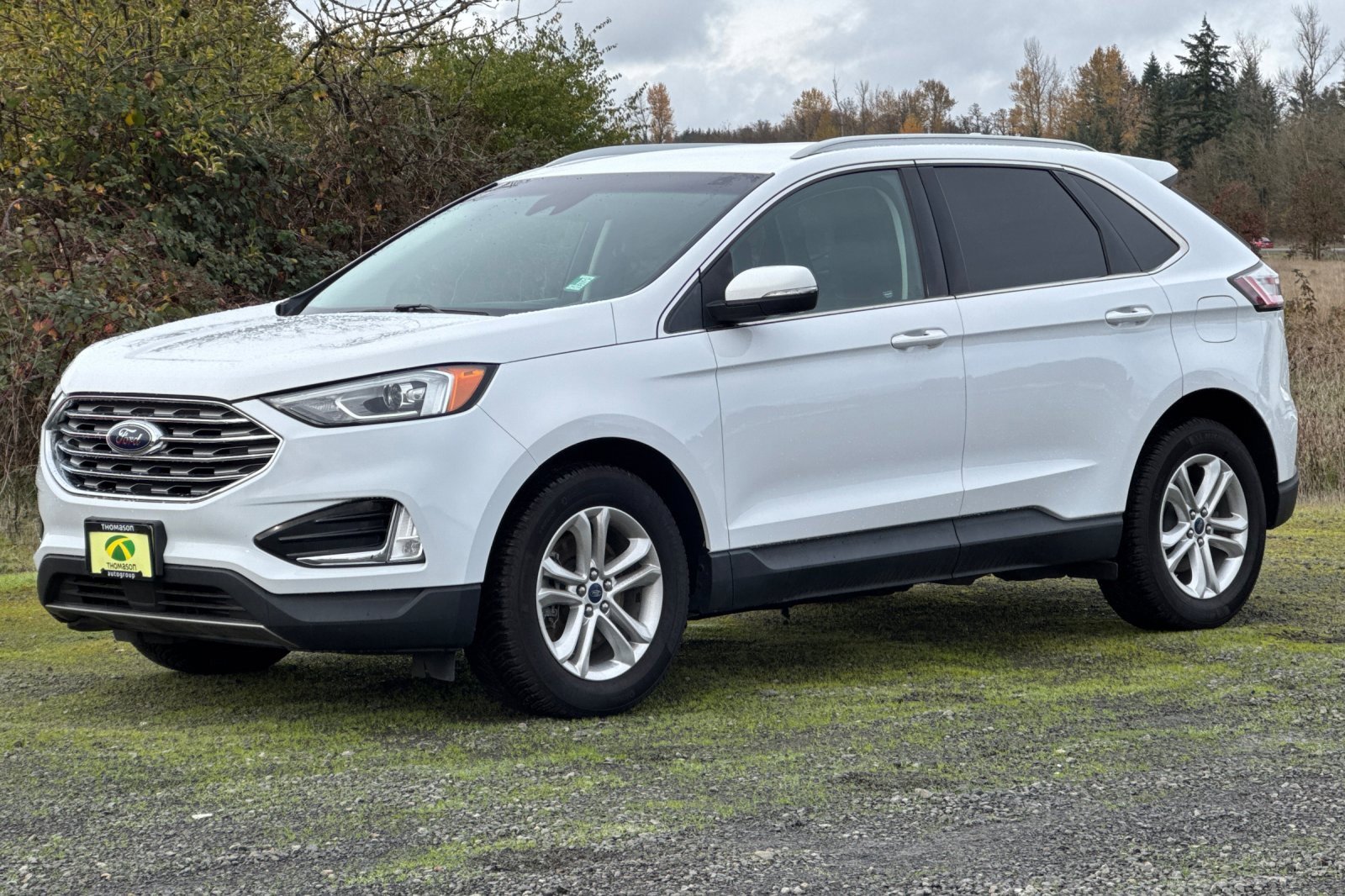 Used 2019 Ford Edge SEL w/ Equipment Group 201A image 8