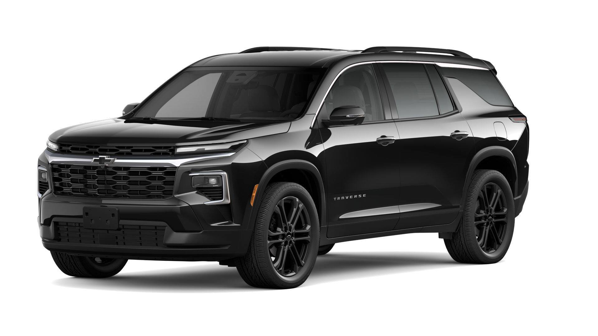 New 2027 Chevrolet Traverse LT w/ Driver Confidence Package AWD/4WD image 25
