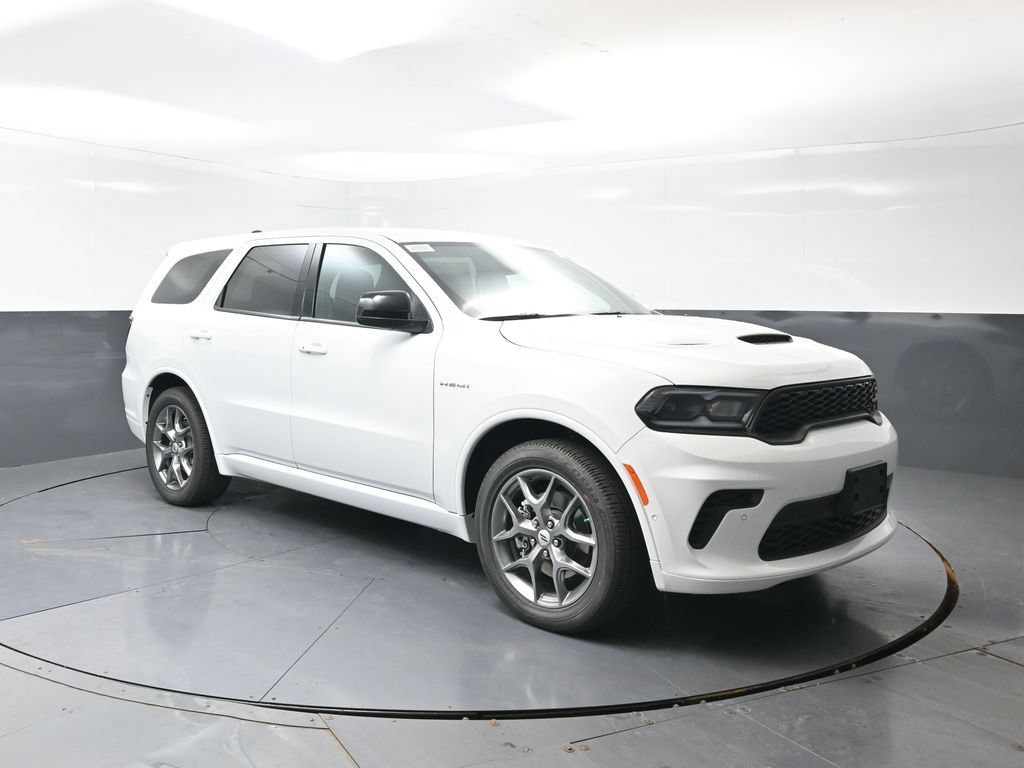 New 2027 Dodge Durango GT AWD/4WD image 3