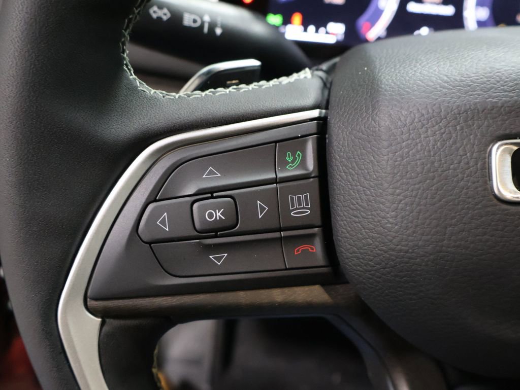 New 2026 Jeep Grand Cherokee Laredo image 25