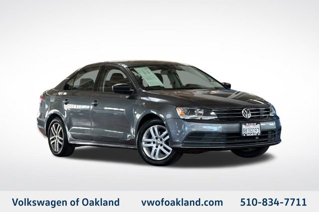 Used 2015 Volkswagen Jetta S w/ Welcome Package