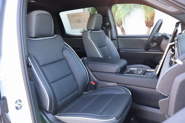 New 2026 GMC Sierra EV Elevation image 20