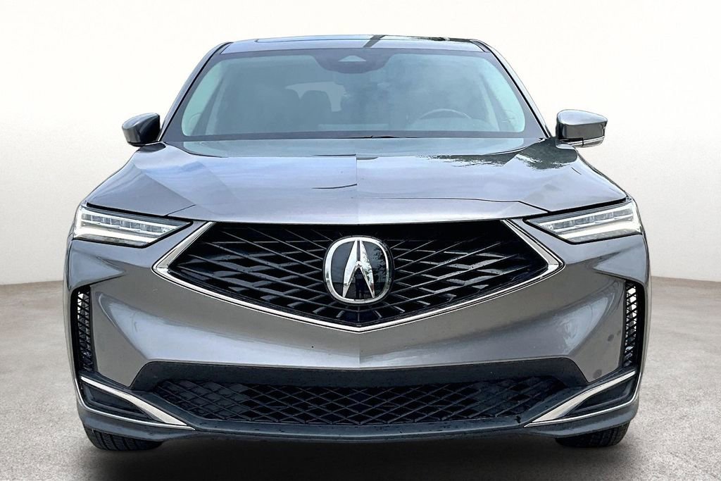 Used 2025 Acura MDX SH-AWD image 3
