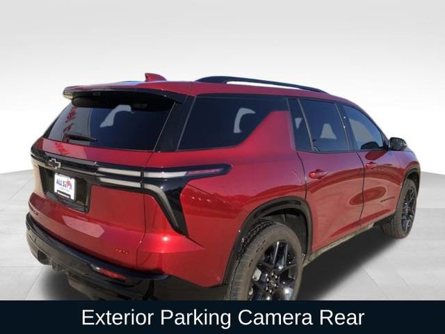 Used 2024 Chevrolet Traverse RS image 14