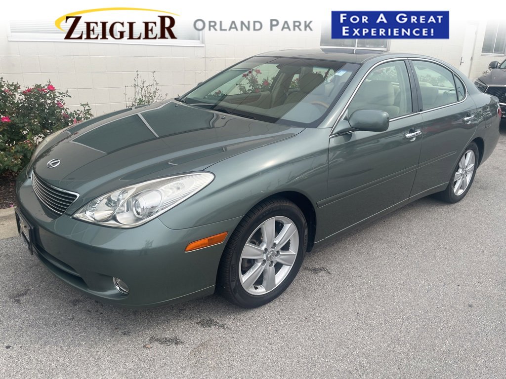 Used 2005 Lexus ES 330