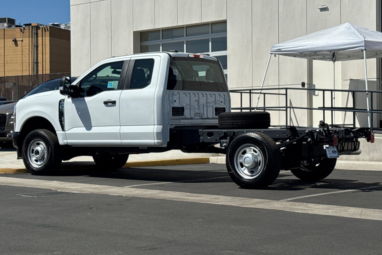 New 2026 Ford F350 XL image 5