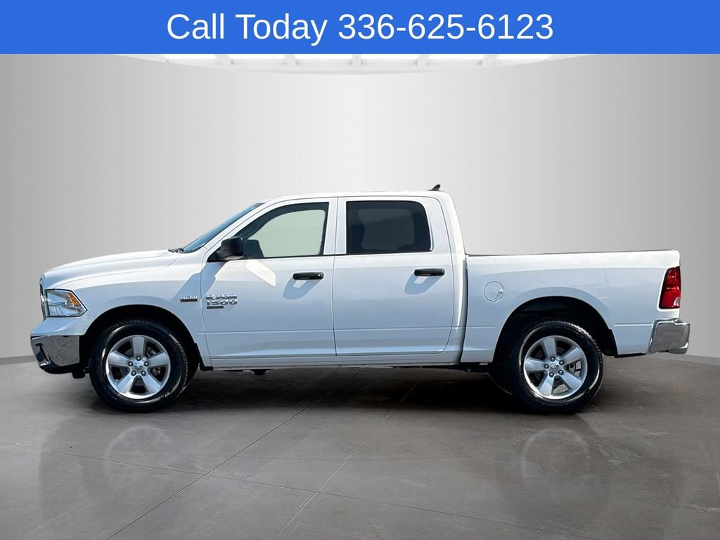 Used 2024 RAM 1500 Tradesman w/ Tradesman SXT Package AWD/4WD image 3
