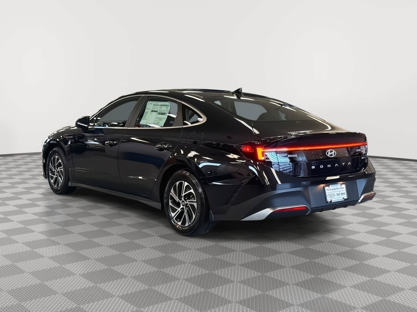 New 2026 Hyundai Sonata Blue FWD image 7