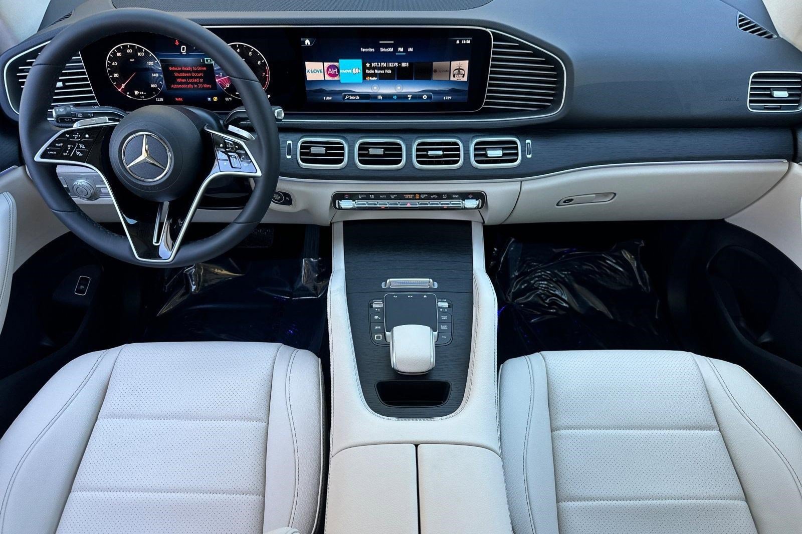 New 2026 Mercedes-Benz GLE 450 4MATIC image 16