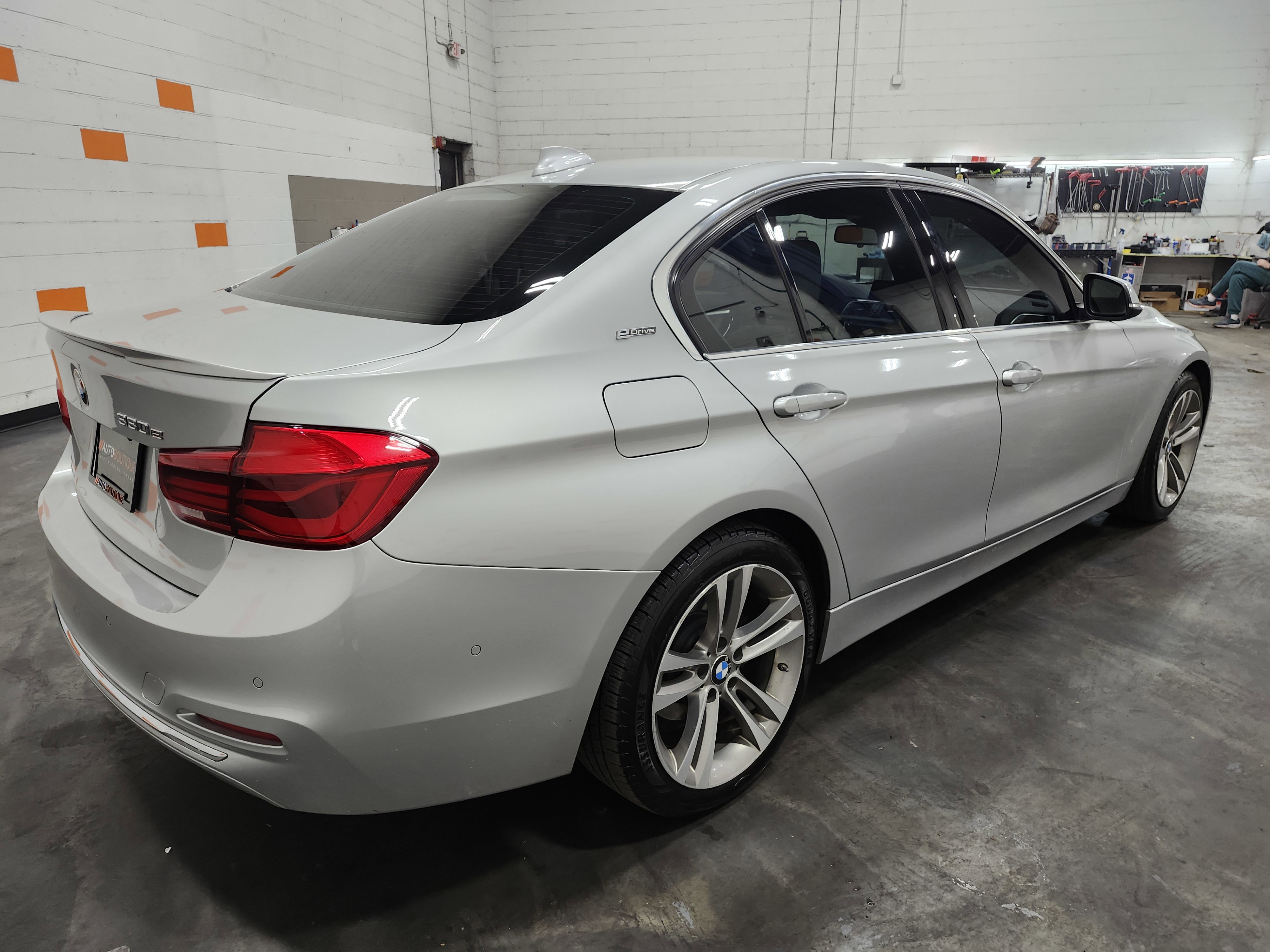 Used 2016 BMW 330e 330e image 21