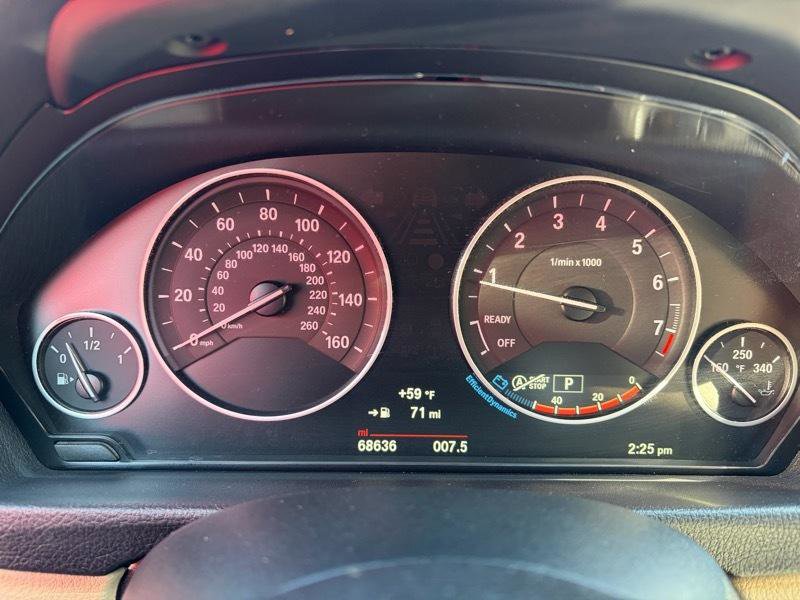 Used 2016 BMW 328i xDrive Sedan image 10