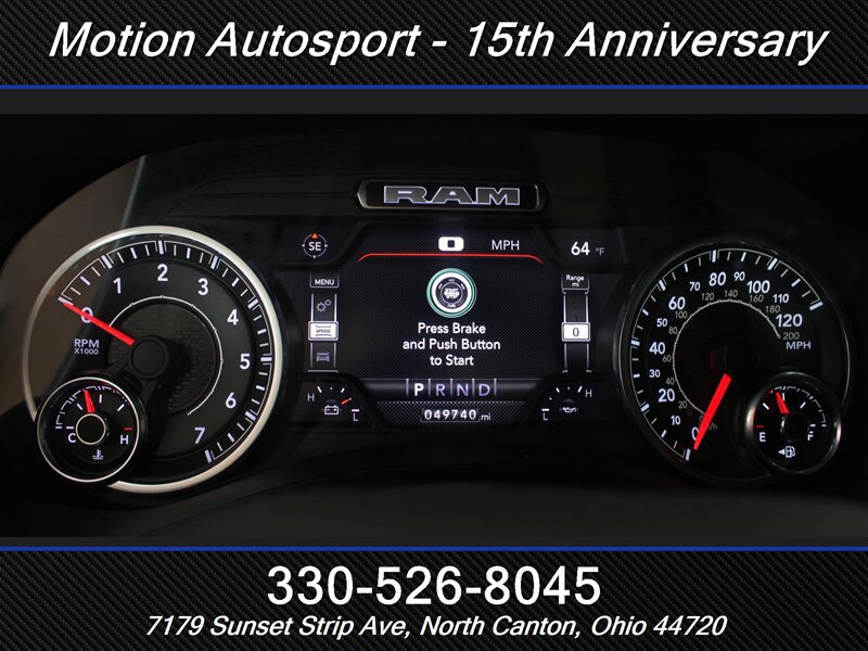 Used 2022 RAM 1500 Big Horn AWD/4WD image 21