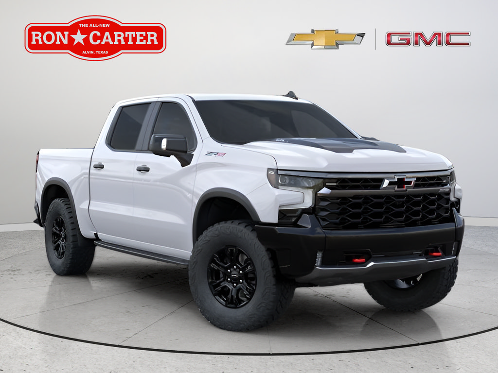 New 2026 Chevrolet Silverado 1500 ZR2