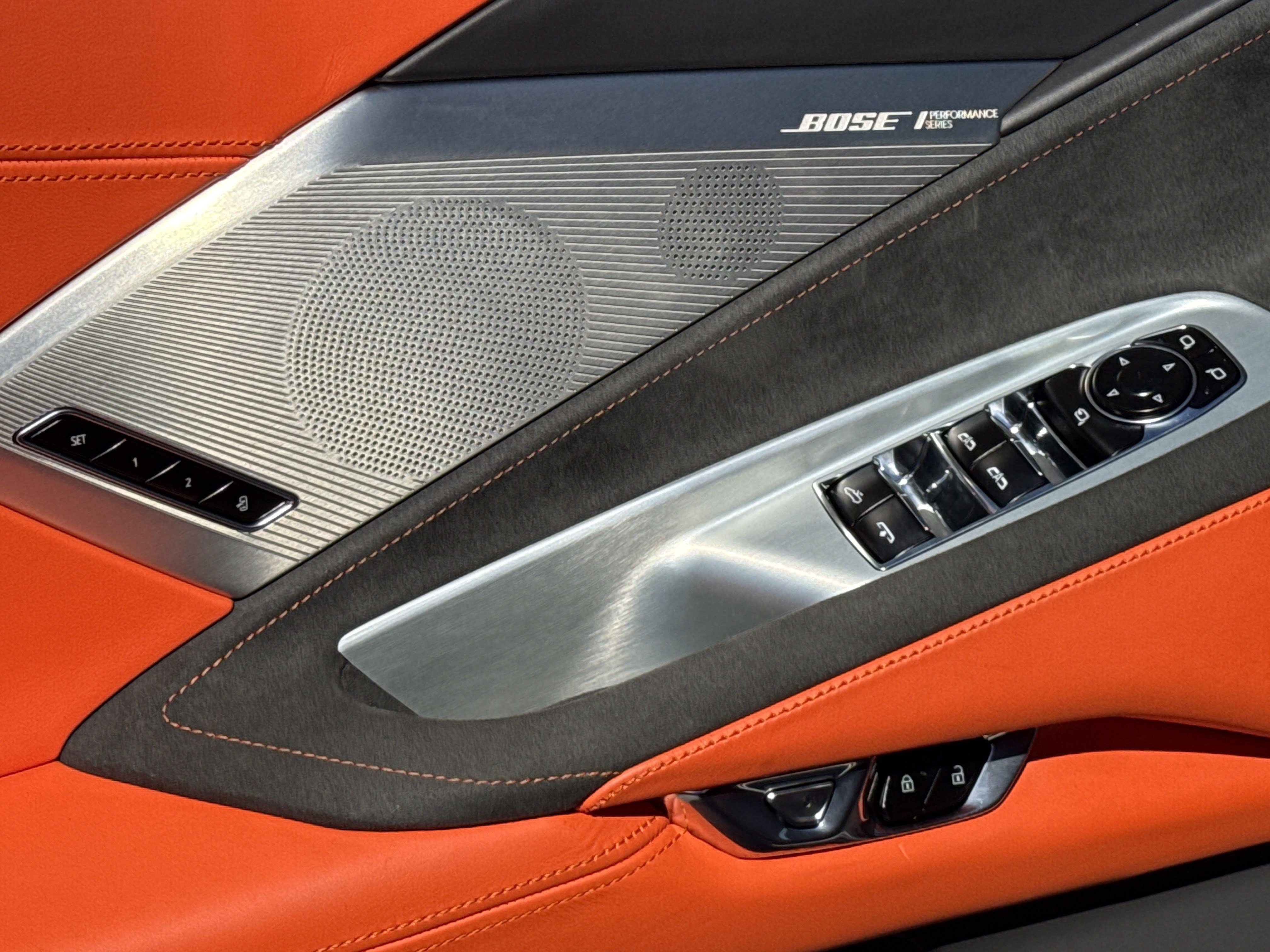 Used 2027 Chevrolet Corvette Stingray Convertible w/ LPO, Roadside Safety Package RWD image 15