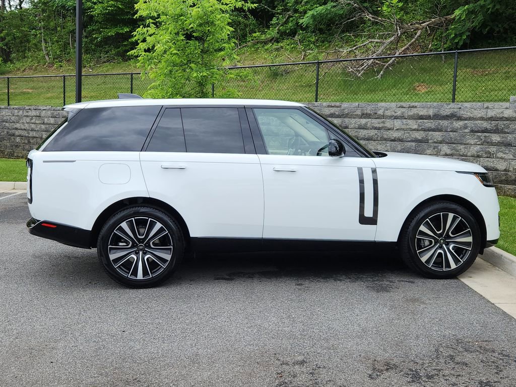 Used 2023 Land Rover Range Rover SE AWD/4WD image 11