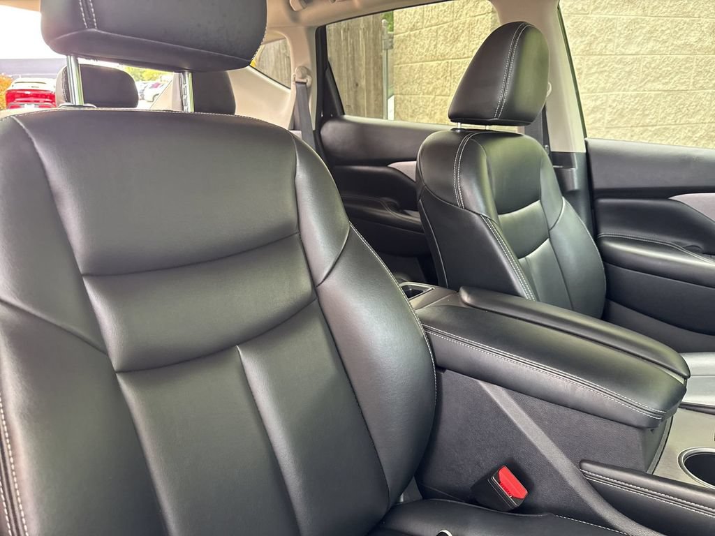 Certified 2023 Nissan Murano SV w/ SV Midnight Edition Package AWD/4WD image 21