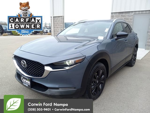 Used 2023 MAZDA CX-30 AWD 2.5 S w/ Preferred Package image 7