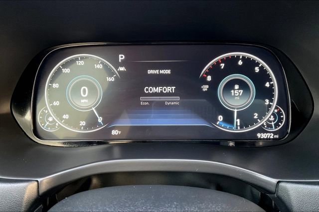 Used 2021 Hyundai Palisade Calligraphy image 20