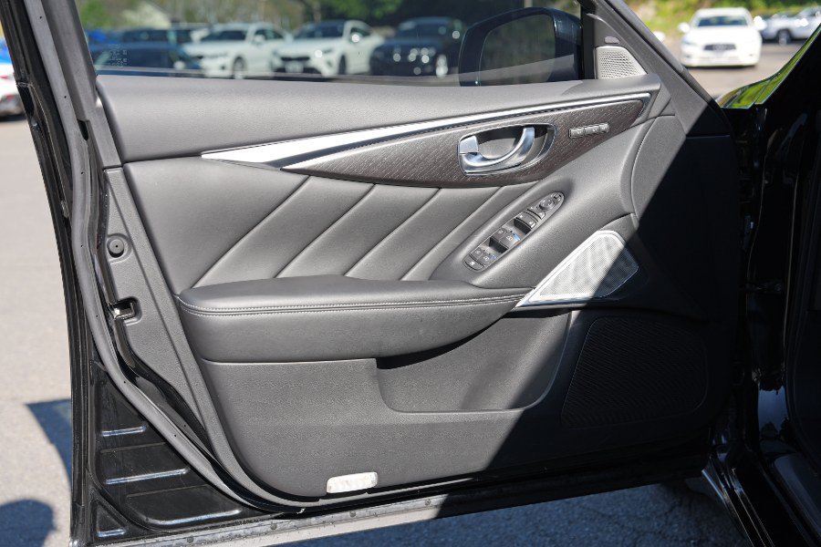 Used 2023 INFINITI Q50 Sensory RWD image 22