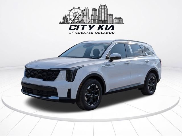 New 2026 Kia Sorento S FWD image 2