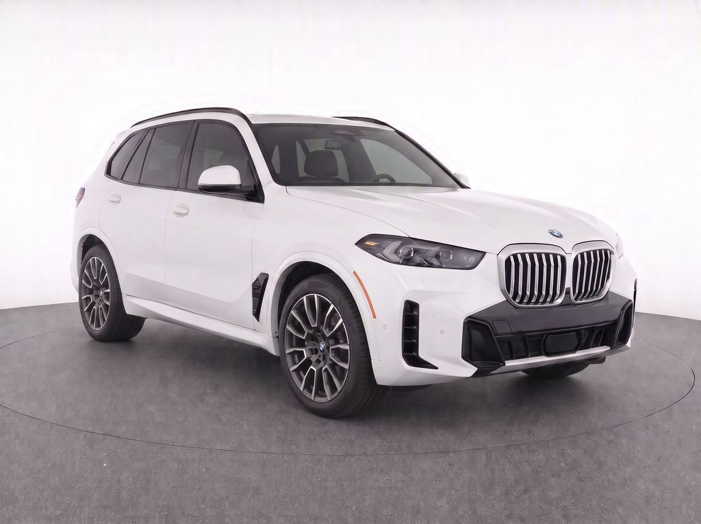 Used 2024 BMW X5 xDrive40i w/ M Sport Package AWD/4WD image 34