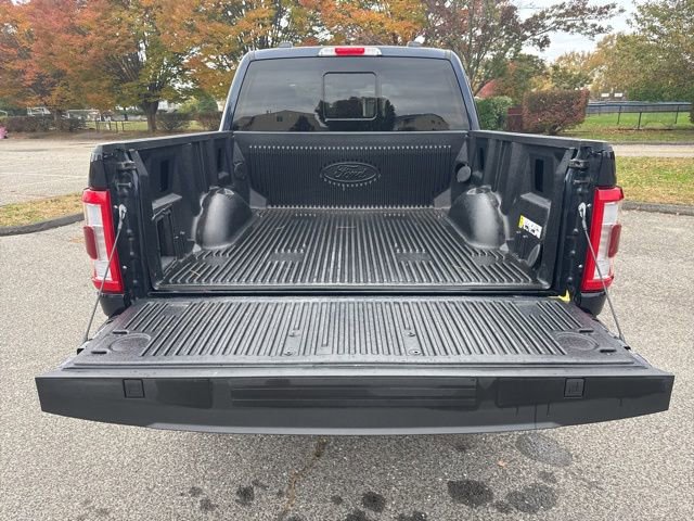 Used 2022 Ford F150 Lariat w/ Max Trailer Tow Package image 29