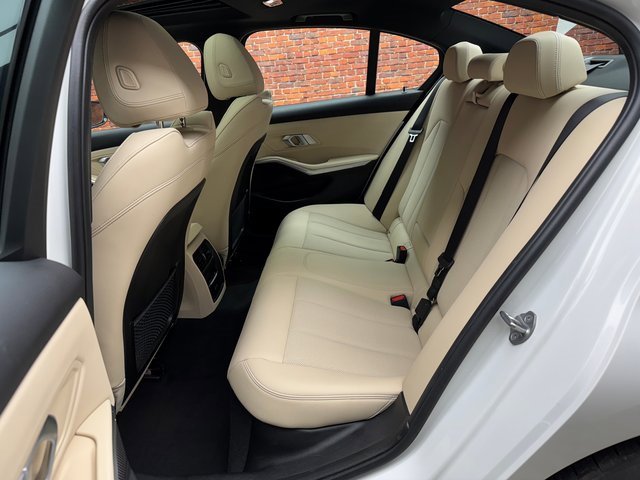 Certified 2023 BMW 330i xDrive 330i xDrive w/ Driving Assistance Package image 23