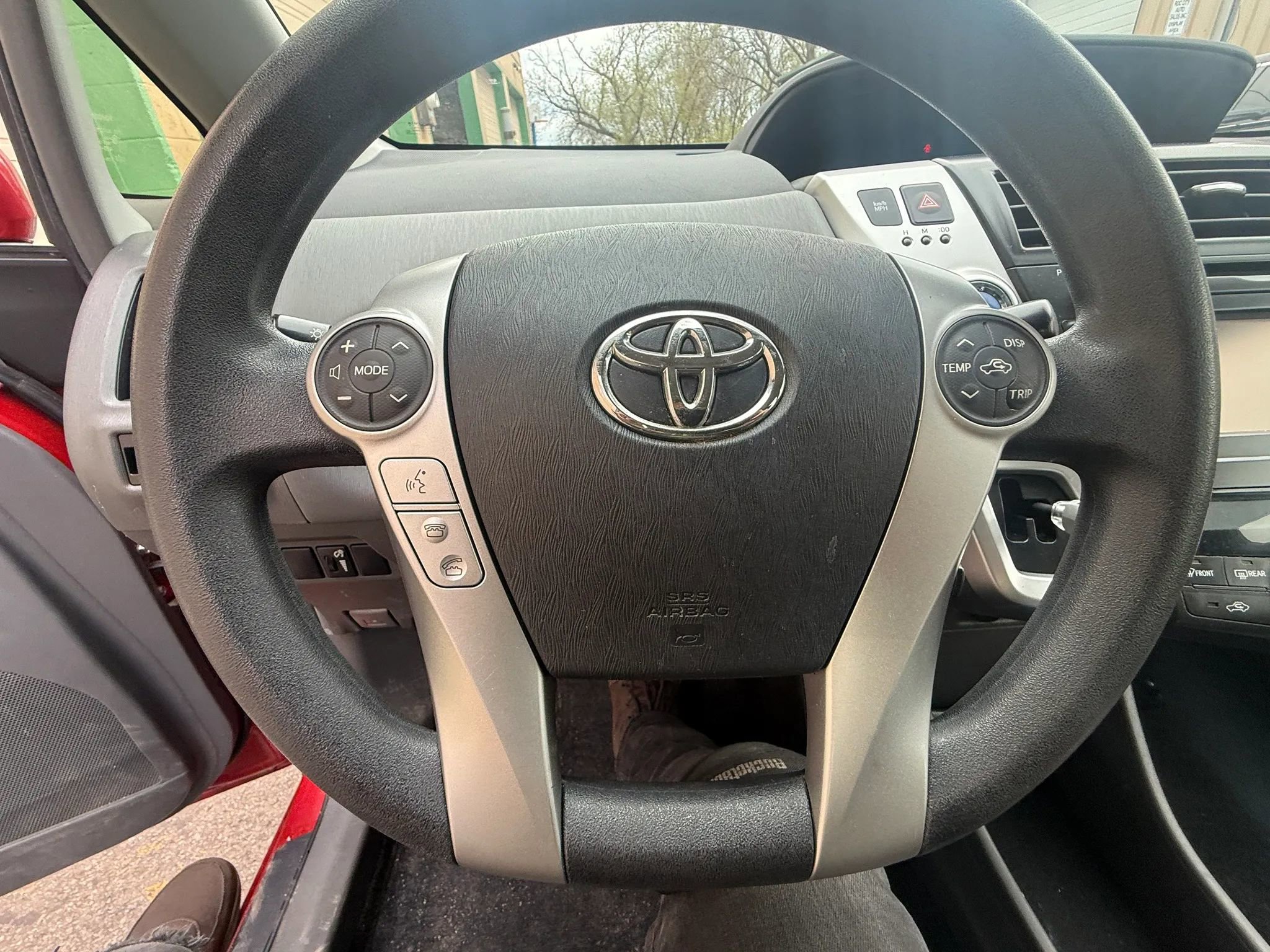 Used 2013 Toyota Prius V Three FWD image 21