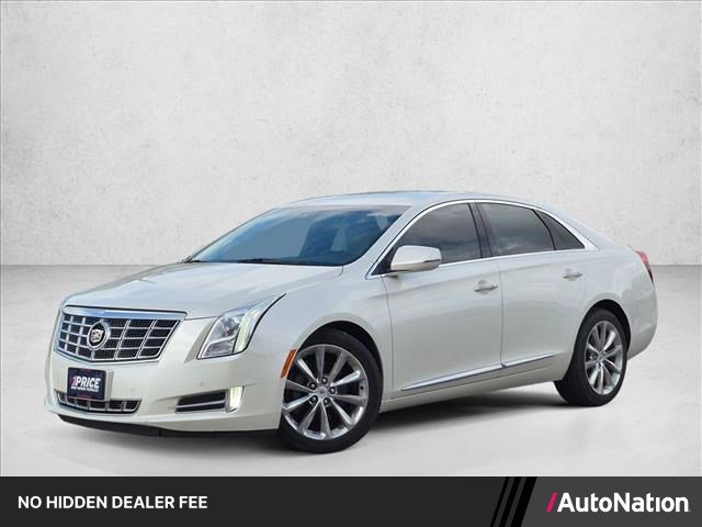 Used 2013 Cadillac XTS Luxury w/ Driver Awareness Package FWD image 1