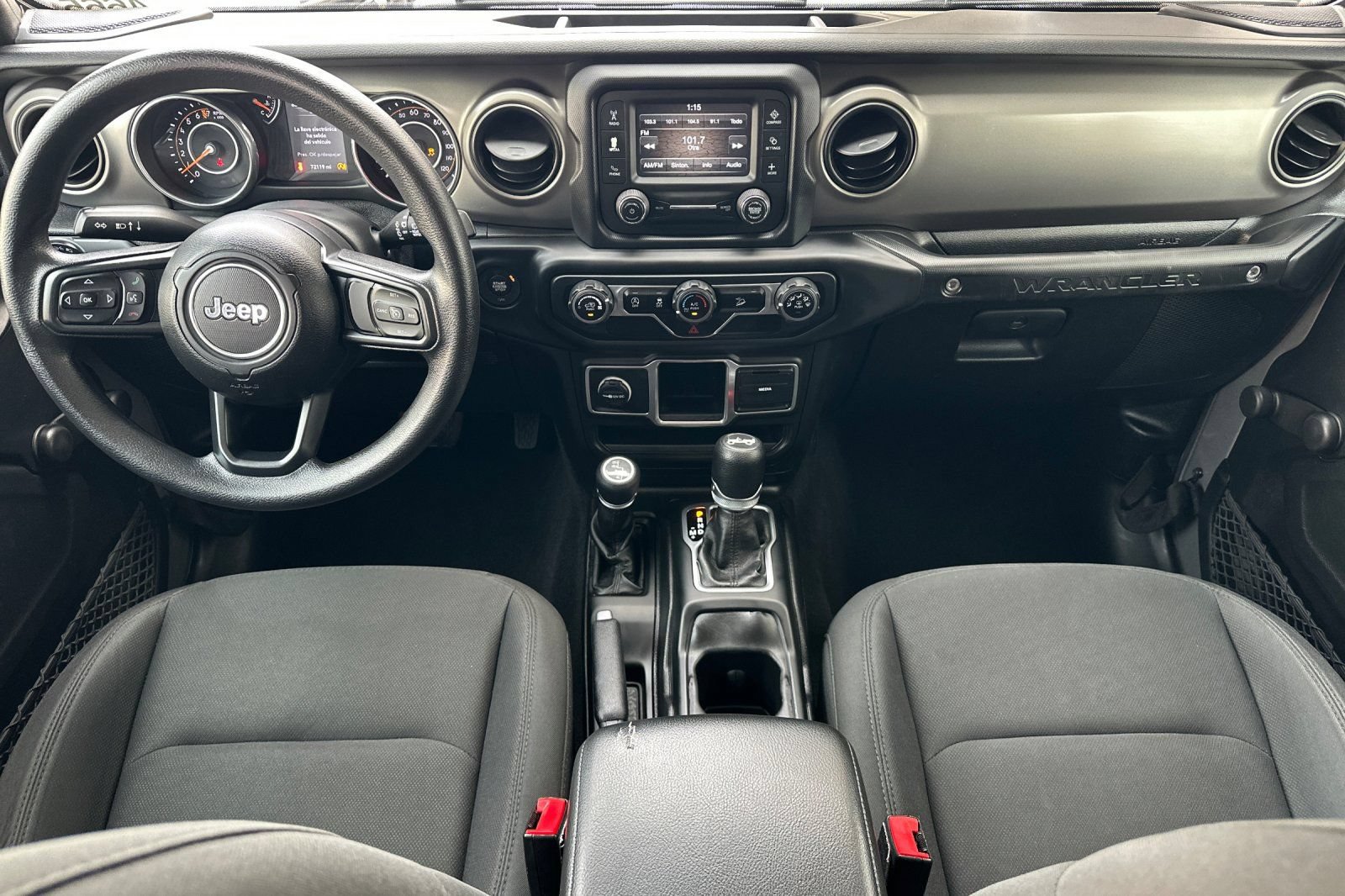 Used 2018 Jeep Wrangler Unlimited Sport AWD/4WD image 13