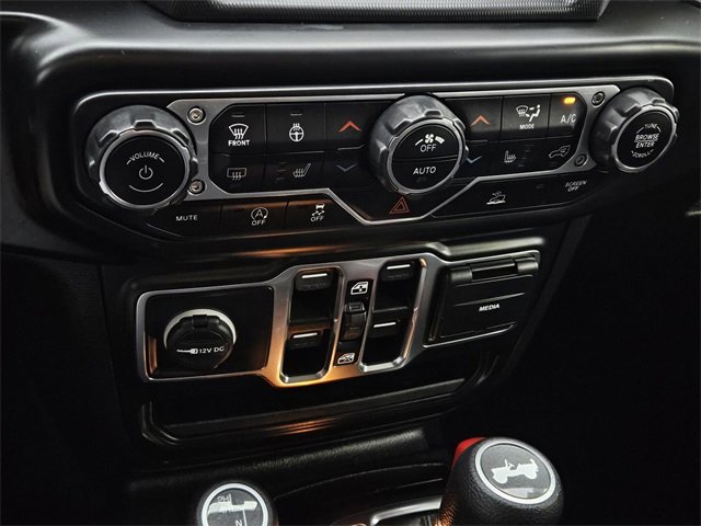 Used 2021 Jeep Wrangler Unlimited Sport w/ Sun And Sound Package image 26