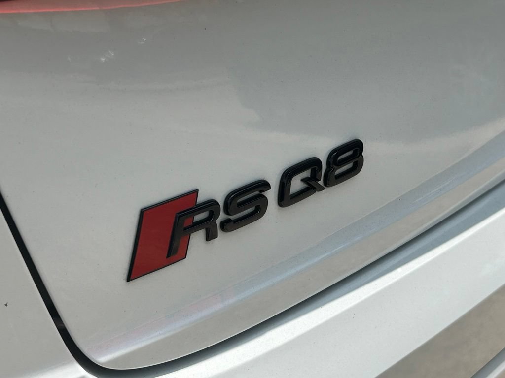 Used 2024 Audi RS Q8 AWD/4WD image 29