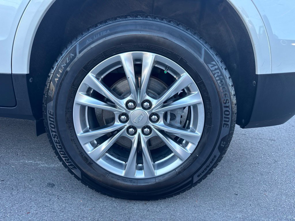 Used 2020 Cadillac XT5 Premium Luxury AWD/4WD image 27