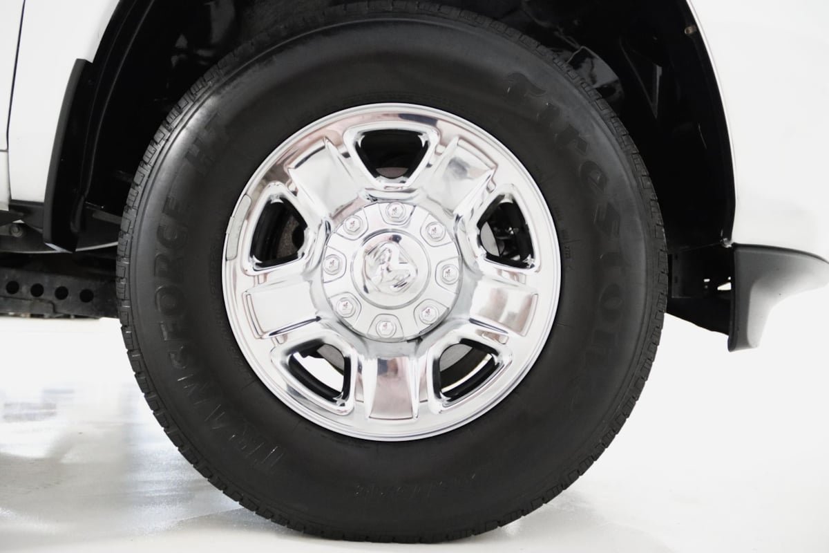 Used 2024 RAM 2500 Tradesman w/ Chrome Appearance Group AWD/4WD image 75